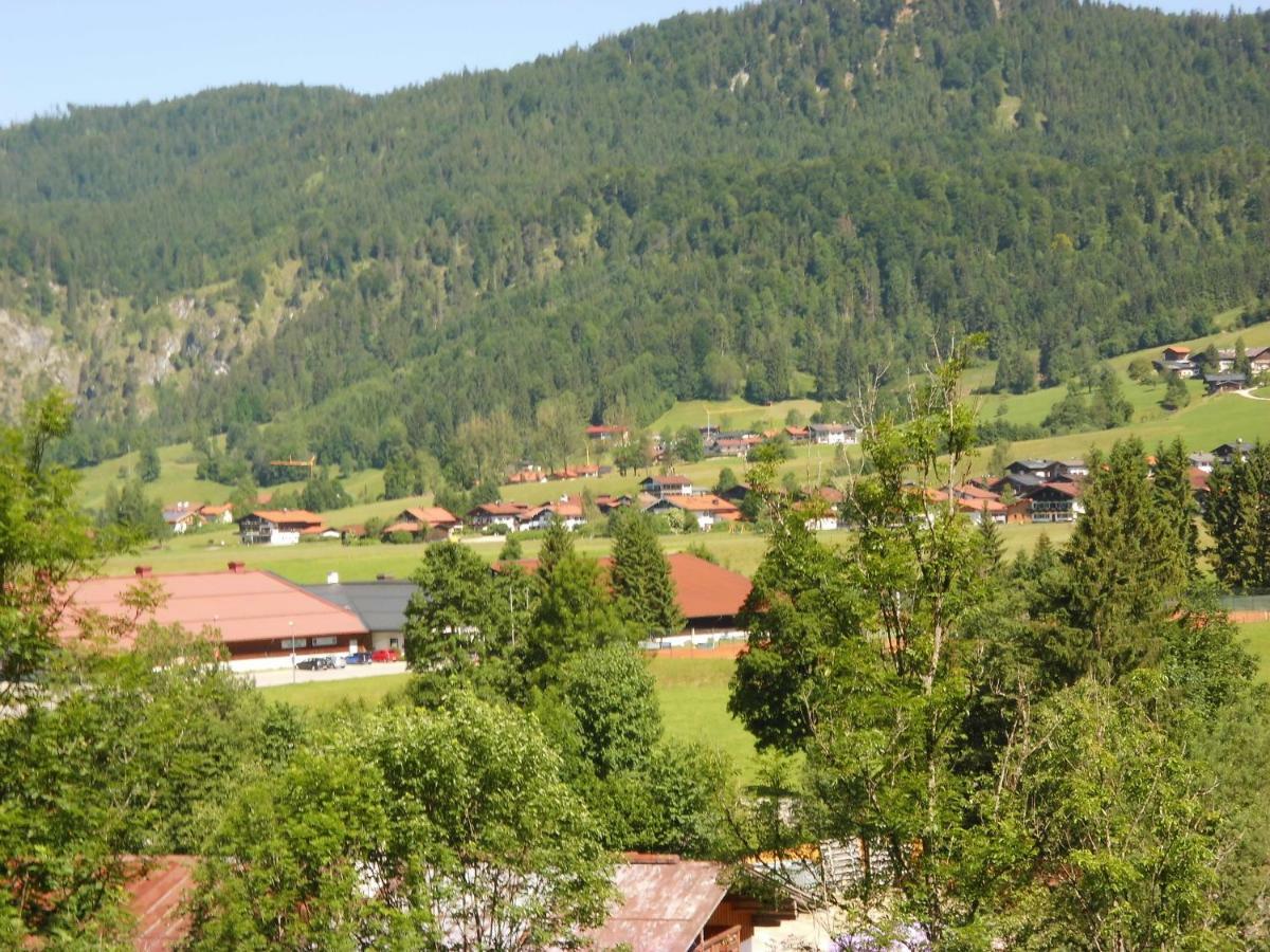 Liebertingerhof Lejlighed Reit im Winkl Eksteriør billede