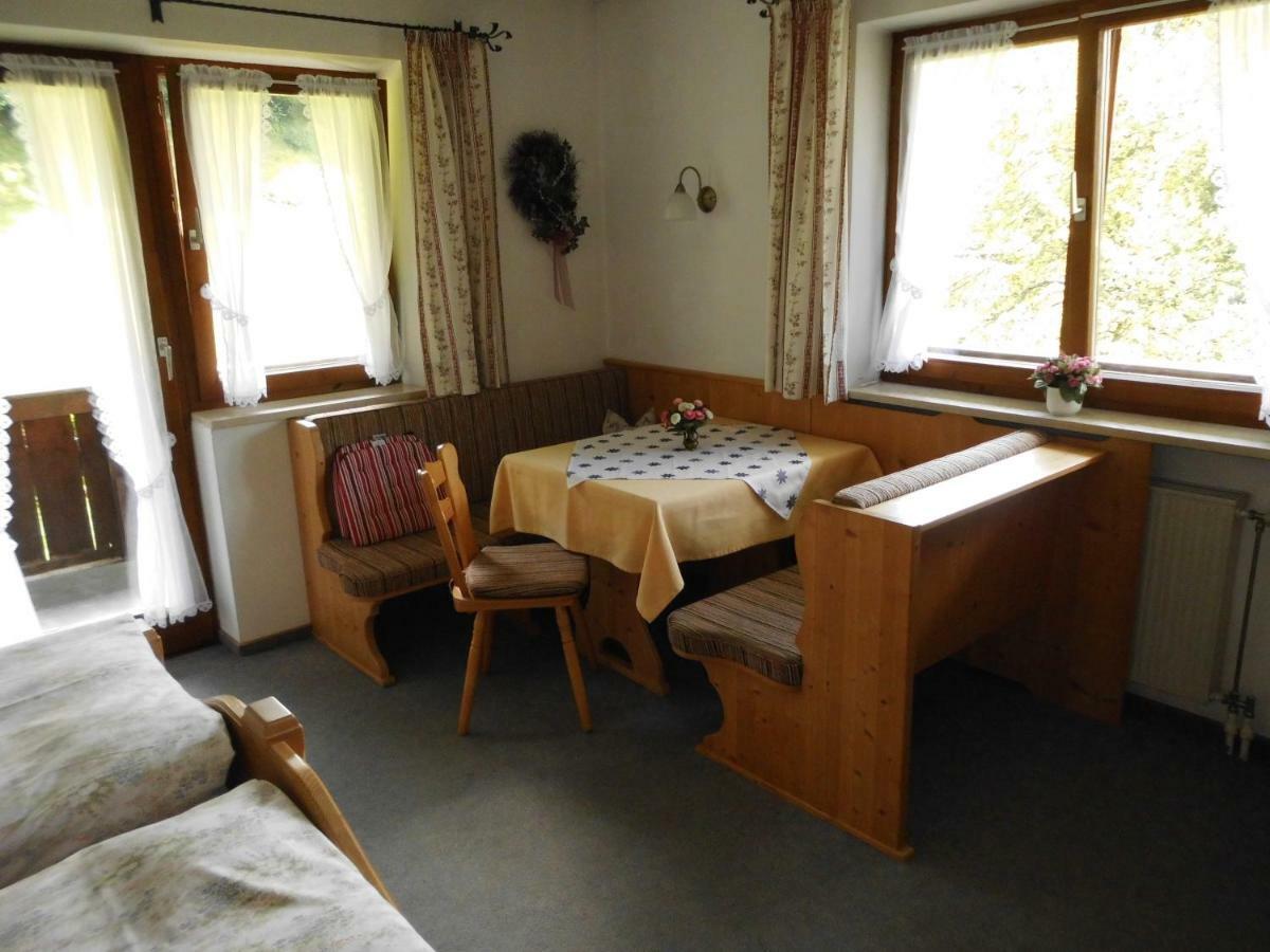 Liebertingerhof Lejlighed Reit im Winkl Eksteriør billede
